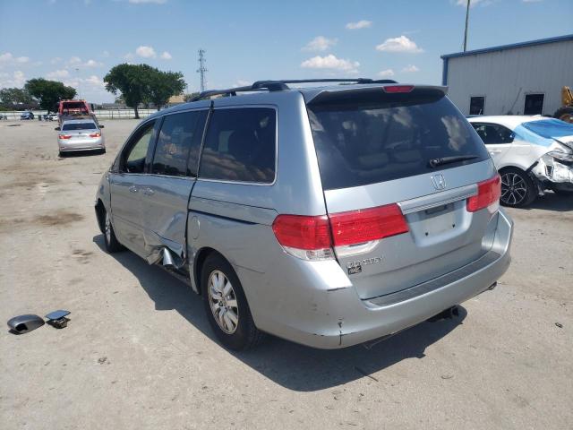 Photo 3 from auction – 2008 HONDA ODYSSEY EX with VIN 5FNRL38618B021445