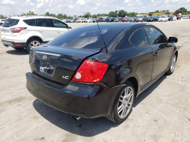 Photo 4 from auction – 2007 TOYOTA SCION with VIN JTKDE177670220273