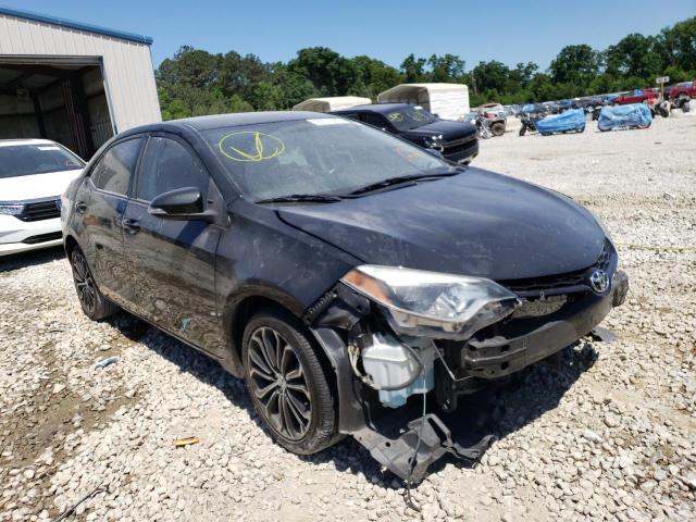 Photo 1 from auction – 2016 TOYOTA COROLLA L with VIN 2T1BURHE4GC536404
