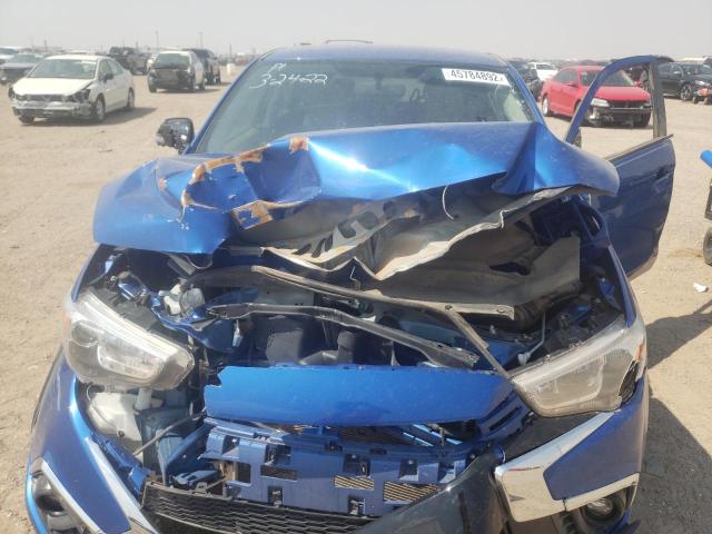 Photo 2 from auction – 2018 MITSUBISHI OUTLANDER with VIN JA4AP3AU5JZ002014