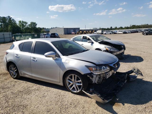 LEXUS CT 200 2014 with VIN JTHKD5BH6E2198476 - Photo from auction