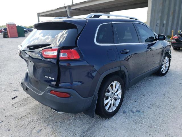 Photo 4 from auction – 2016 JEEP CHEROKEE L with VIN 1C4PJLDSXGW114085