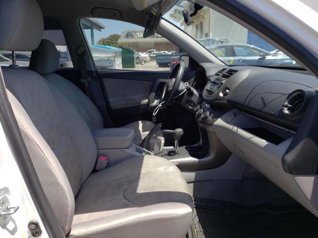 Photo 5 from auction – 2010 TOYOTA RAV4 with VIN JTMBF4DV0AD030209