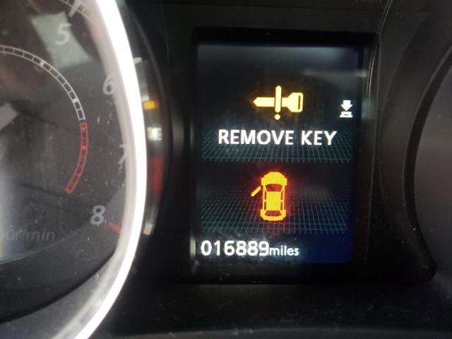 Photo 8 from auction – 2021 MITSUBISHI OUTLANDER with VIN JA4APUAU2MU011048