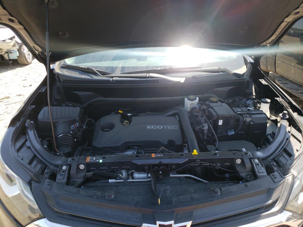 Photo 7 from auction – 2020 CHEVROLET EQUINOX LT with VIN 3GNAXKEV3LS638604