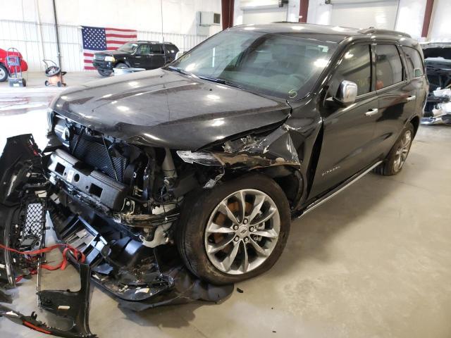 Photo 2 from auction – 2021 DODGE DURANGO CI with VIN 1C4RDJEG4MC725208