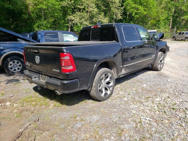 Photo 4 from auction – 2020 RAM 1500 LIMIT with VIN 1C6SRFHT0LN266729