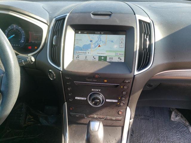 Фото 9 с аукциона – 2016 FORD EDGE TITAN с VIN 2FMPK4K92GBC10874