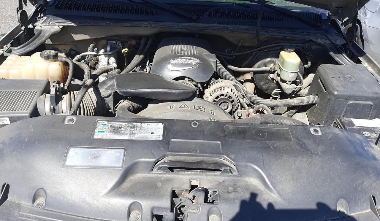 Photo 7 from auction – 2002 CHEVROLET SILVERADO with VIN 2GCEC19V121429415