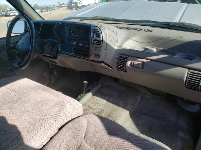 Photo 9 from auction – 1995 CHEVROLET SUBURBAN with VIN 1GNFK16K8SJ330069