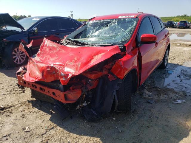 Photo 2 from auction – 2012 FORD FOCUS SE with VIN 1FAHP3K26CL188109