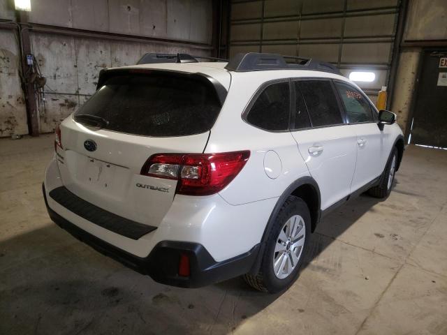 Photo 4 from auction – 2019 SUBARU OUTBACK 2. with VIN 4S4BSAFC6K3281647