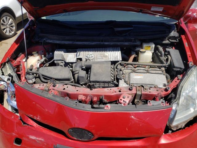 Photo 7 from auction – 2011 TOYOTA PRIUS with VIN JTDKN3DU3B0315676