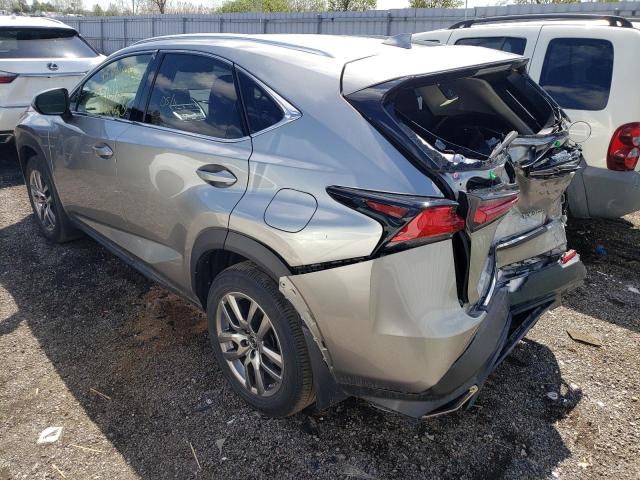 Photo 3 from auction – 2020 LEXUS NX 300 with VIN JTJGARDZ9L5017232
