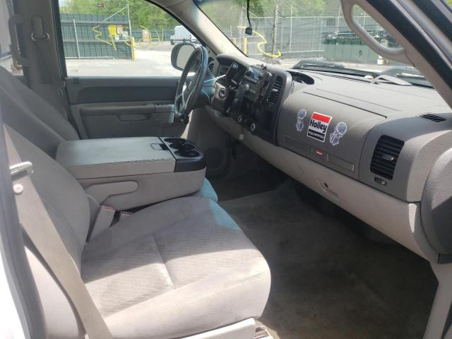 Photo 5 from auction – 2010 GMC SIERRA K15 with VIN 3GTRKVE30AG295180