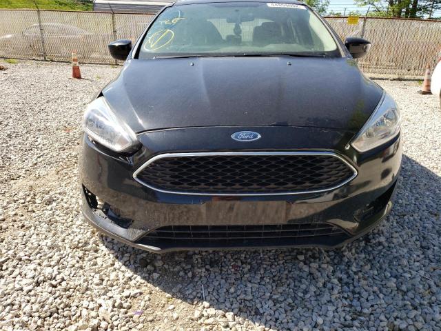 Photo 9 from auction – 2018 FORD FOCUS SE with VIN 1FADP3F25JL206184