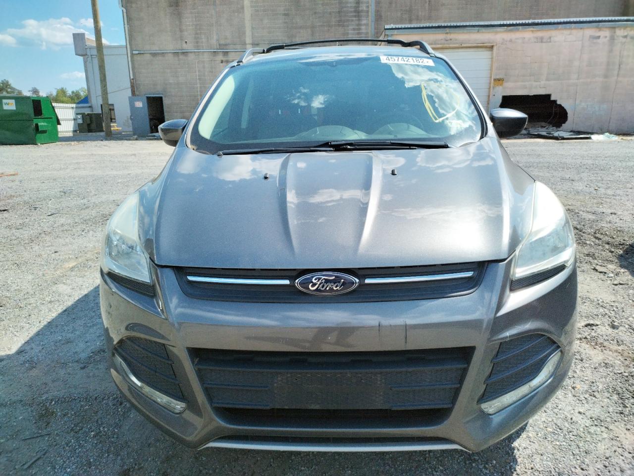 Photo 9 from auction – 2013 FORD ESCAPE SE with VIN 1FMCU0GX4DUB56573