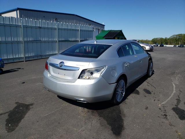 Photo 4 from auction – 2010 BUICK LACROSSE C with VIN 1G4GE5GV3AF211542