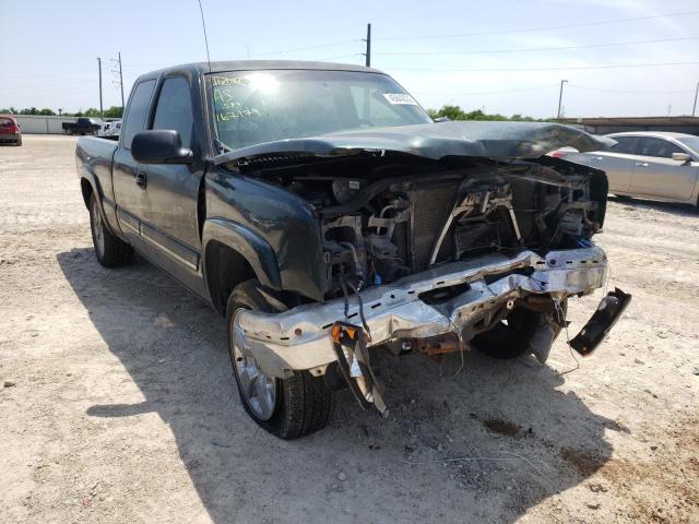 CHEVROLET SILVERADO 2003 with VIN 2GCEK19T431167179 - Photo from auction
