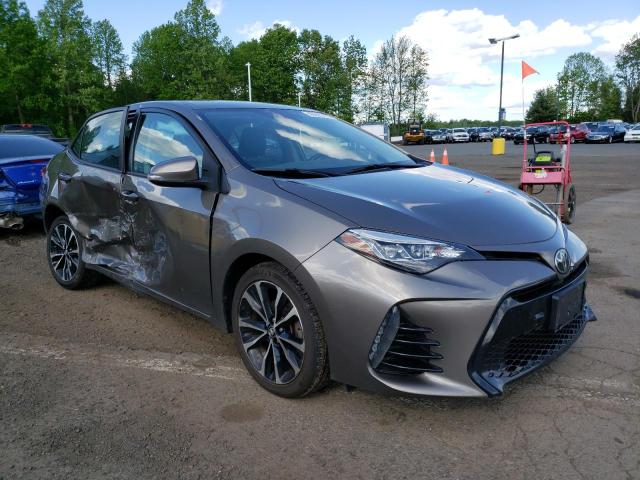 Photo 1 from auction – 2017 TOYOTA COROLLA L with VIN 2T1BURHE6HC871794
