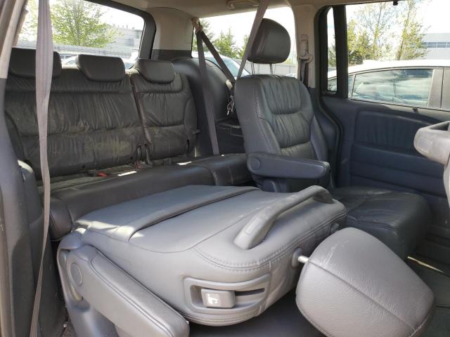 Photo 6 from auction – 2006 HONDA ODYSSEY EX with VIN 5FNRL38786B510009