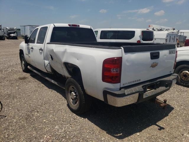 Photo 3 from auction – 2009 CHEVROLET SILVERADO with VIN 1GCHC73K59F168033
