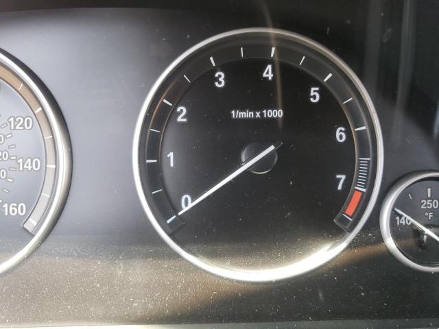 Photo 8 from auction – 2014 BMW 535 I with VIN WBA5B1C56ED481379