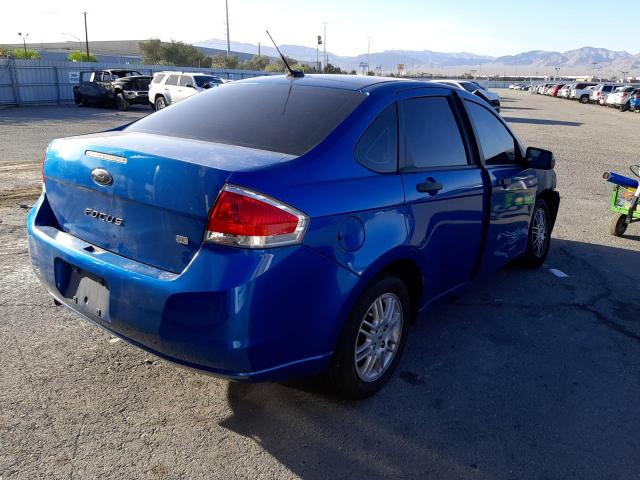 Photo 4 from auction – 2010 FORD FOCUS SE with VIN 1FAHP3FN8AW242946