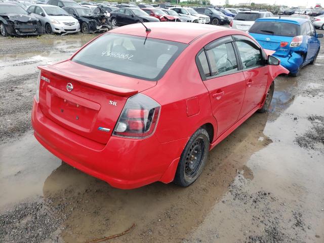 Photo 4 from auction – 2012 NISSAN SENTRA 2.0 with VIN 3N1AB6AP6CL728641