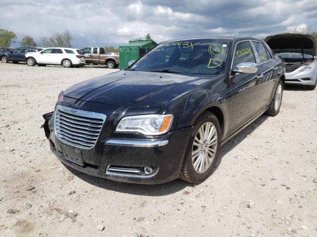 Photo 2 from auction – 2012 CHRYSLER 300 LIMITE with VIN 2C3CCAHG3CH167209