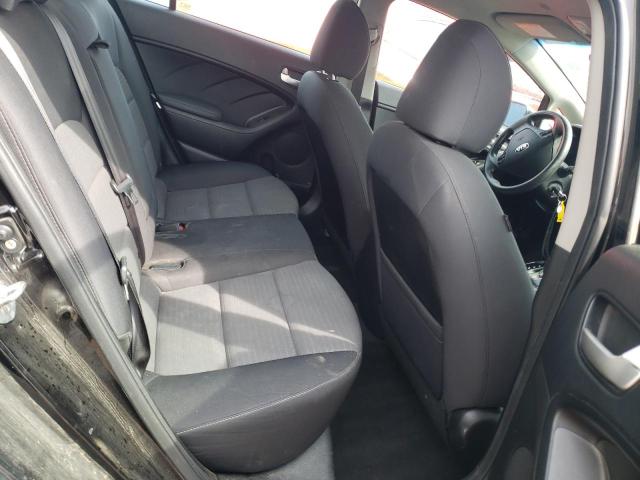 Photo 6 from auction – 2017 KIA FORTE LX with VIN 3KPFL4A7XHE058897