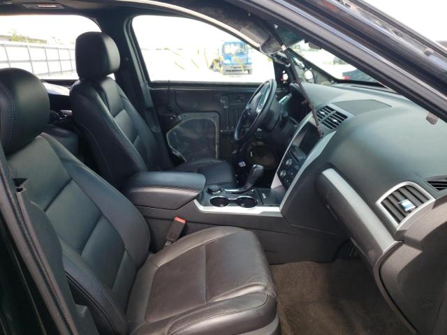 Photo 5 from auction – 2015 FORD EXPLORER X with VIN 1FM5K8D89FGC23115