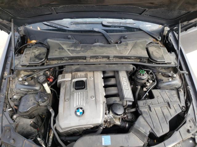 Photo 7 from auction – 2006 BMW 325 I with VIN WBAVB13596PT08312