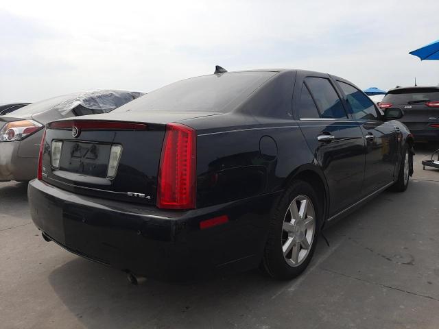 Photo 4 from auction – 2009 CADILLAC STS with VIN 1G6DA67V790102222
