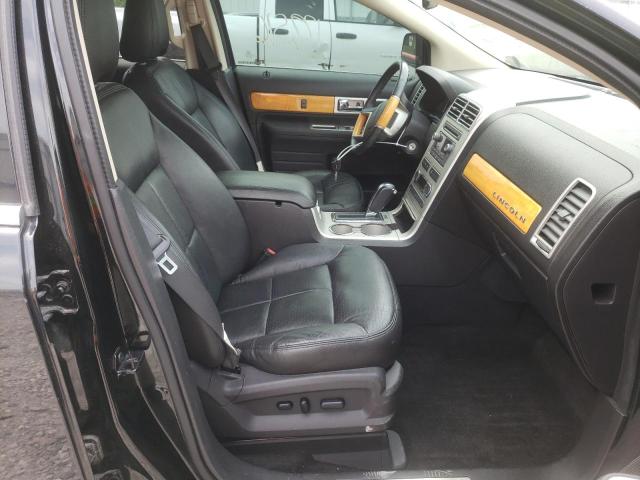 Photo 5 from auction – 2010 LINCOLN MKX with VIN 2LMDJ6JC0ABJ28507