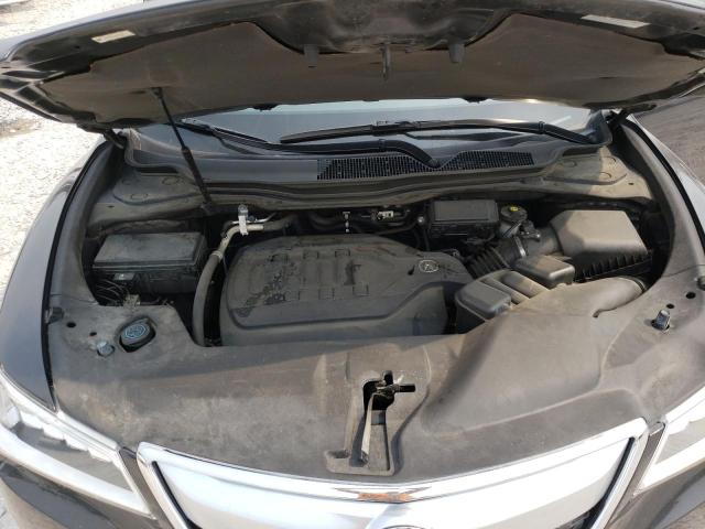 صورة رقم 7 من المزاد - 2015 ACURA MDX مع VIN 5FRYD3H21FB011368