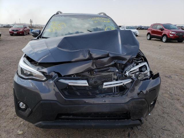 Photo 9 from auction – 2021 SUBARU CROSSTREK with VIN JF2GTHNC0MH373460