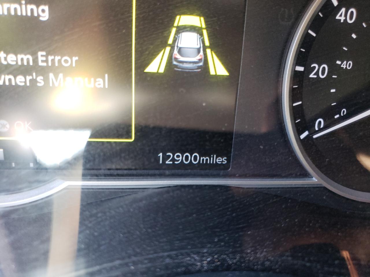 Photo 8 from auction – 2020 NISSAN KICKS SR with VIN 3N1CP5DV4LL508767