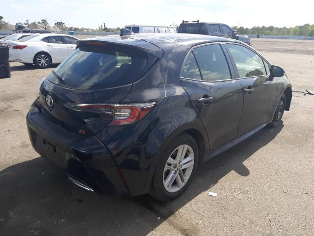 Photo 4 from auction – 2021 TOYOTA COROLLA SE with VIN JTNB4MBE8M3146515