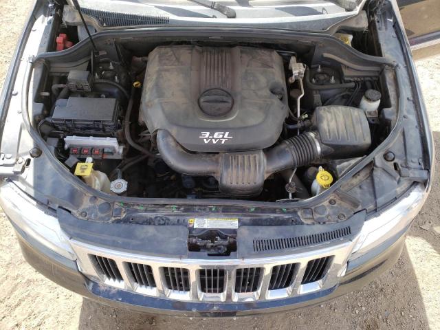 Photo 7 from auction – 2013 JEEP GRAND CHER with VIN 1C4RJFAG4DC601757