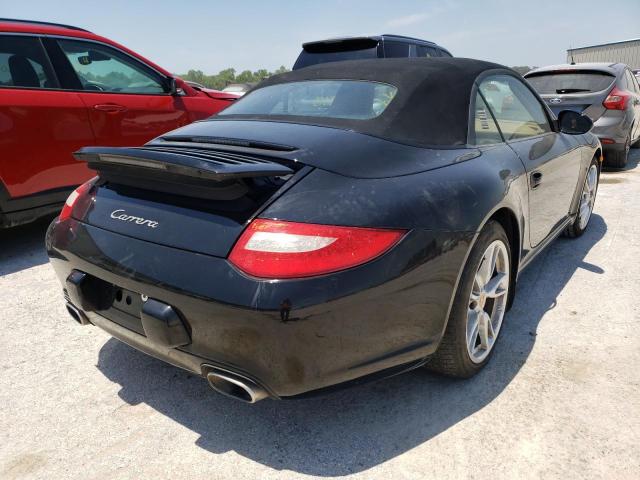 Photo 4 from auction – 2009 PORSCHE 911 CARRER with VIN WP0CA29999S740218