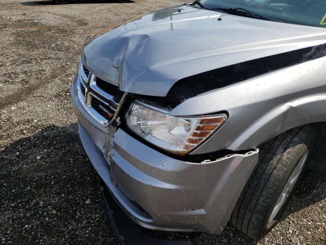 Photo 9 from auction – 2018 DODGE JOURNEY SE with VIN 3C4PDCAB7JT288608