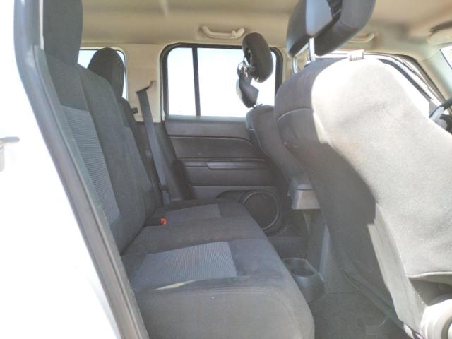 Photo 6 from auction – 2015 JEEP PATRIOT SP with VIN 1C4NJRBB0FD249485