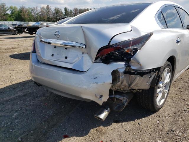 Zdjęcie 9 z aukcji – 2013 NISSAN MAXIMA S z VIN 1N4AA5APXDC847239