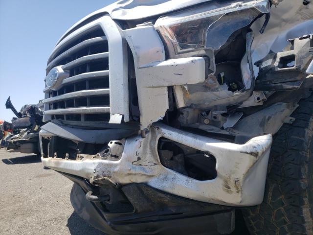 Photo 9 from auction – 2017 FORD F150 SUPER with VIN 1FTEW1EP5HKC91952