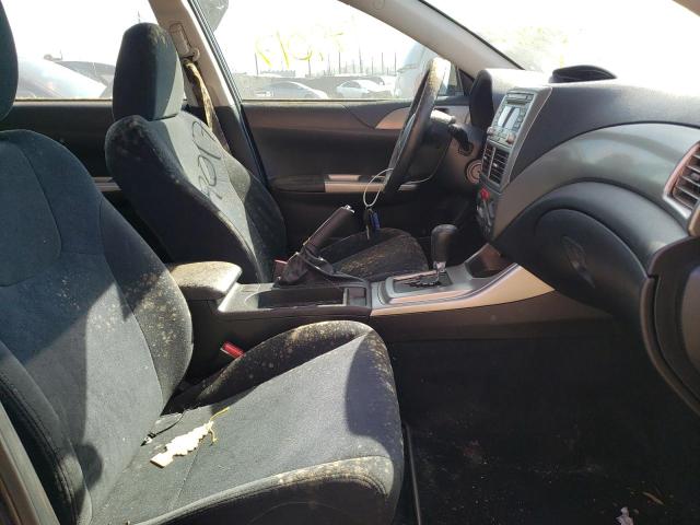 Photo 5 from auction – 2010 SUBARU IMPREZA 2. with VIN JF1GH6A66AH816426