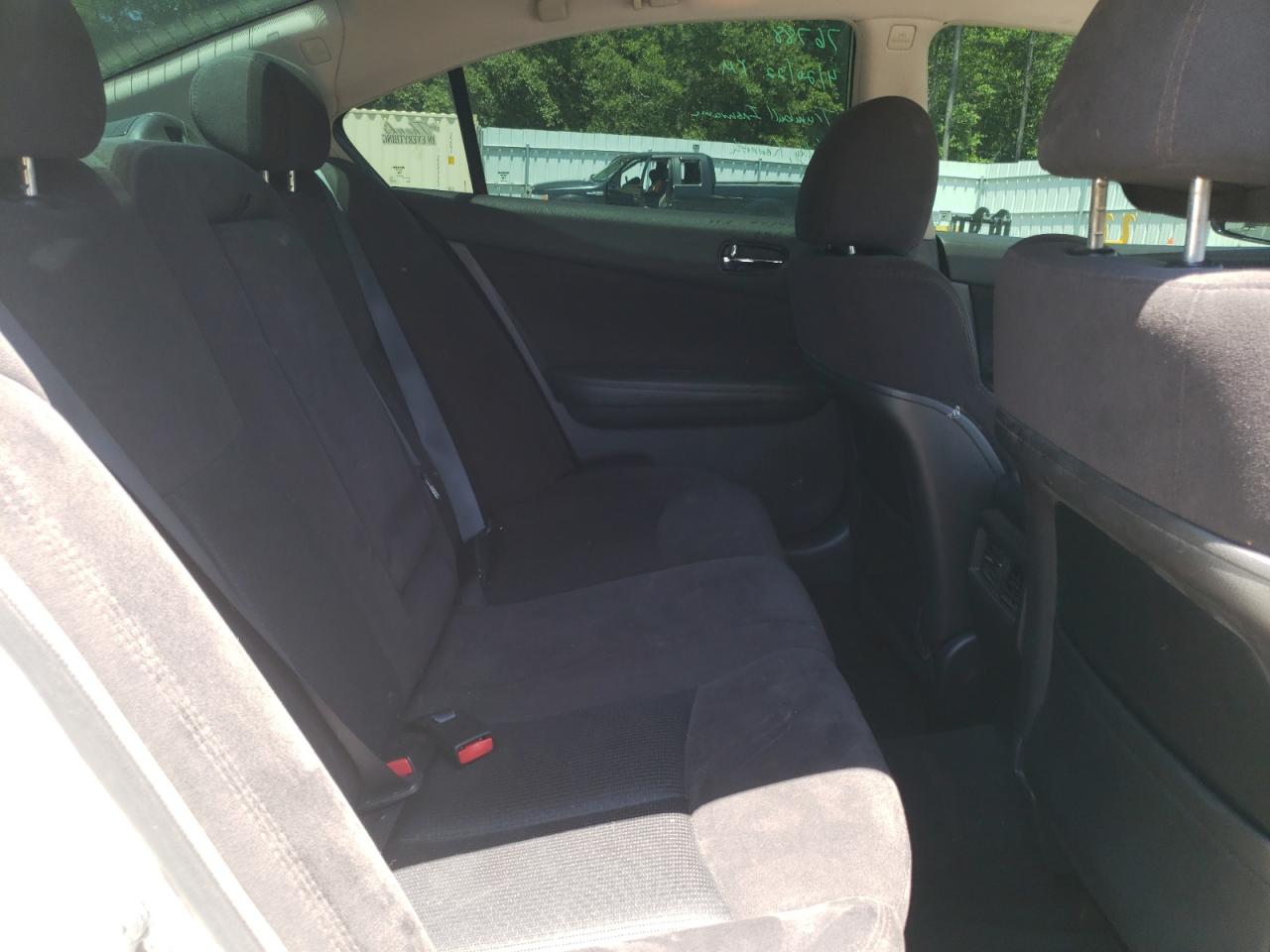 Photo 6 from auction – 2012 NISSAN MAXIMA S with VIN 1N4AA5AP2CC834998