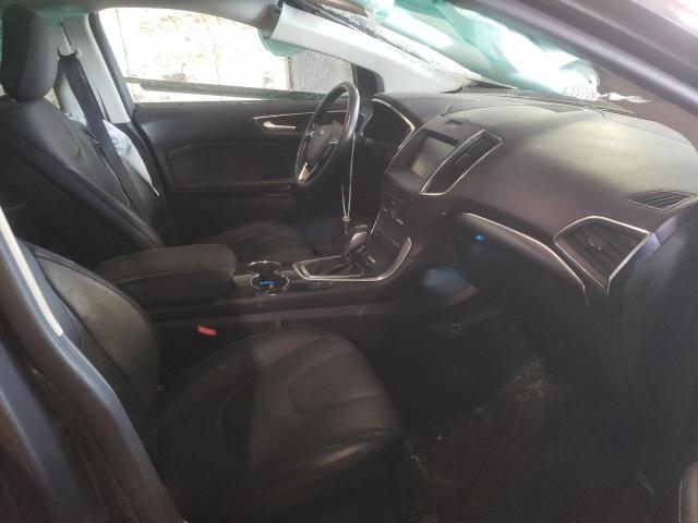 Photo 5 from auction – 2015 FORD EDGE TITAN with VIN 2FMPK4K80FBB89979
