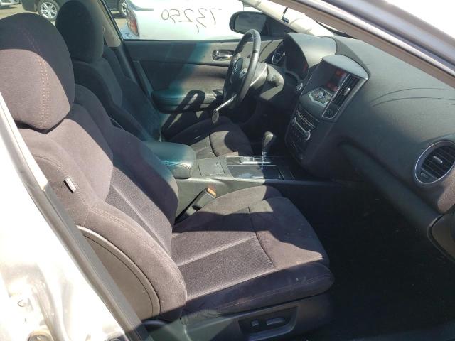 Photo 5 from auction – 2013 NISSAN MAXIMA S with VIN 1N4AA5APXDC847239