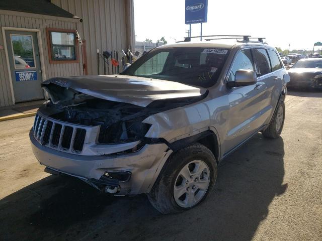 Photo 2 from auction – 2015 JEEP GRAND CHER with VIN 1C4RJFAG0FC818662
